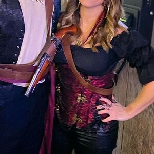 Corset Waist Cincher